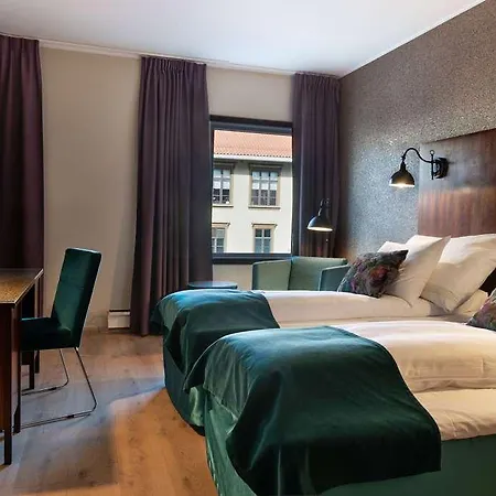 Quality Grand 4* Kongsberg