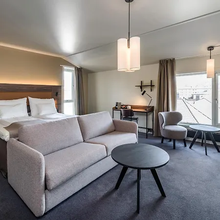 Quality Grand 4* Kongsberg