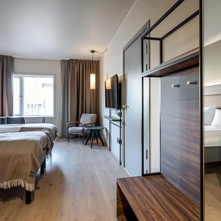 Hotel Quality Grand 4*