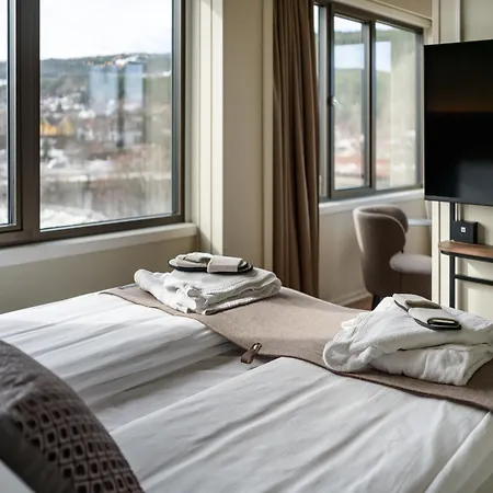 Szálloda Quality Grand 4*