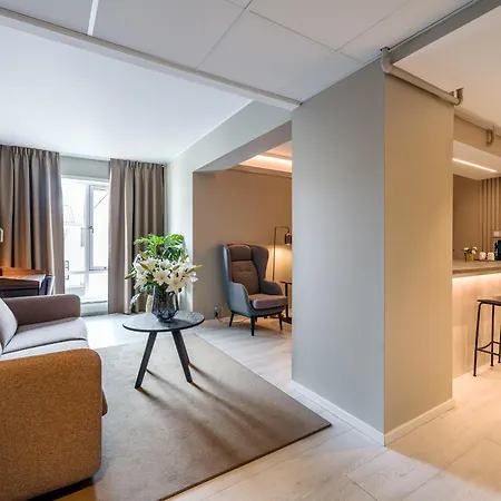 Quality Grand Otel Kongsberg