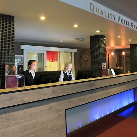 Quality Grand Kongsberg