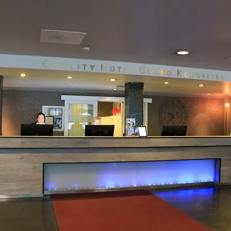Ξενοδοχείο Quality Grand 4*