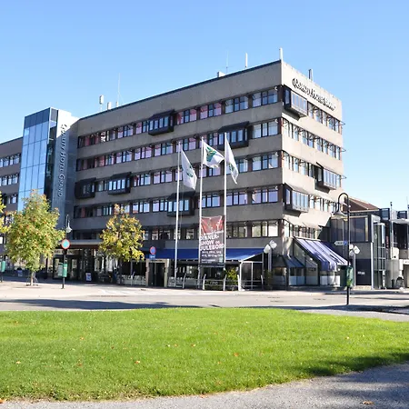 Hotel Quality Grand 4*