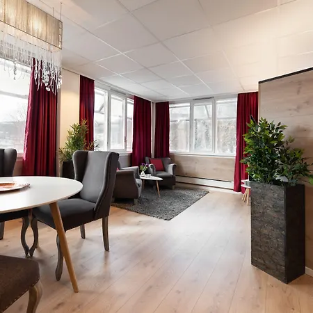 Quality Grand 4* Kongsberg