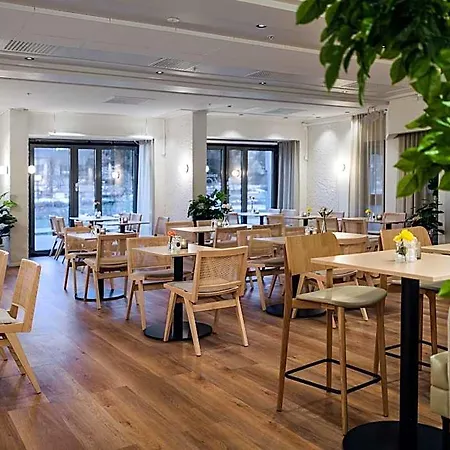 Quality Grand 4* Kongsberg