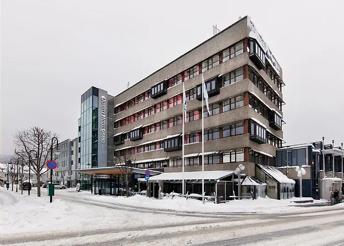 Quality Grand 4* Kongsberg