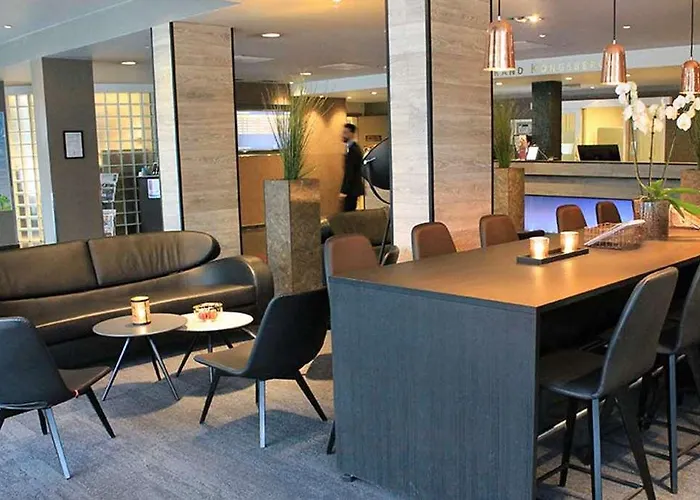 Quality Grand 4* Kongsberg