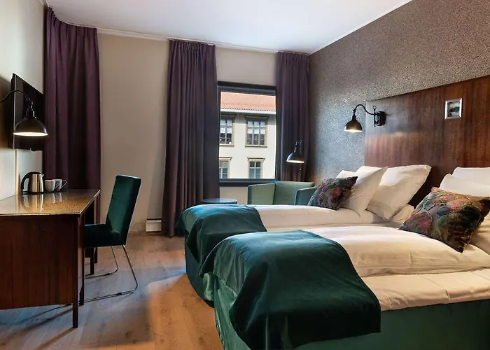 Quality Grand 4* Kongsberg