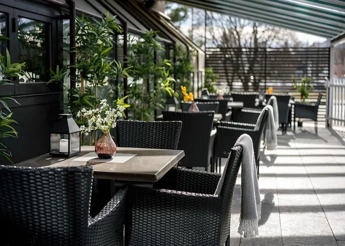 Quality Grand Hotel Kongsberg