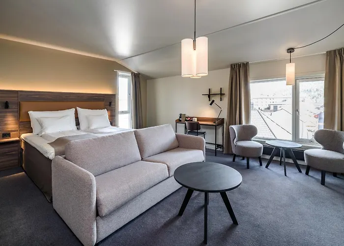 Quality Grand 4* Kongsberg