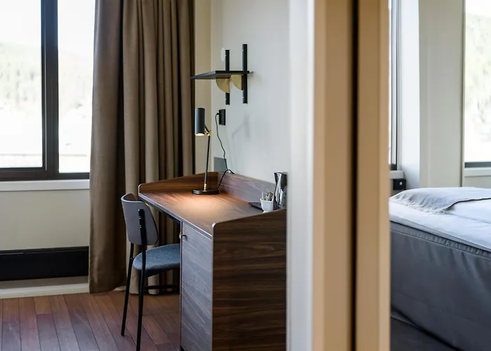 Quality Grand 4* Kongsberg