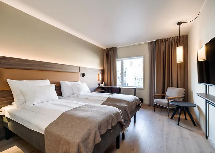 Hotel Quality Grand Kongsberg