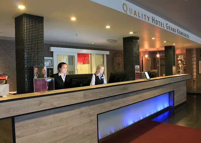 Quality Grand Kongsberg