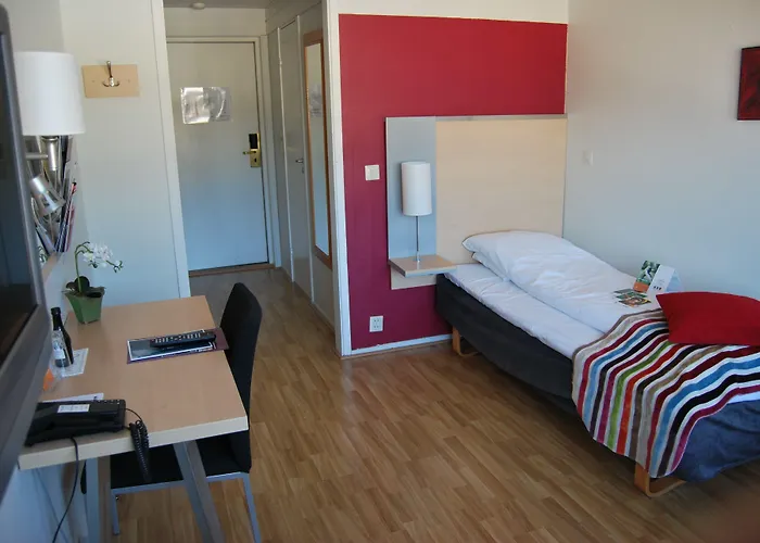 Quality Grand 4* Kongsberg