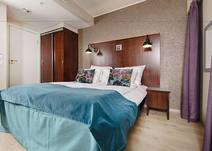 Hotel Quality Grand Kongsberg