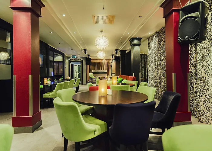 大康斯博品质酒店 酒店