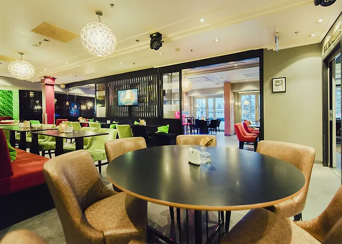 大康斯博品质酒店 酒店