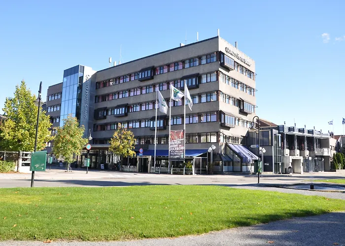 酒店 大康斯博品质酒店 4*