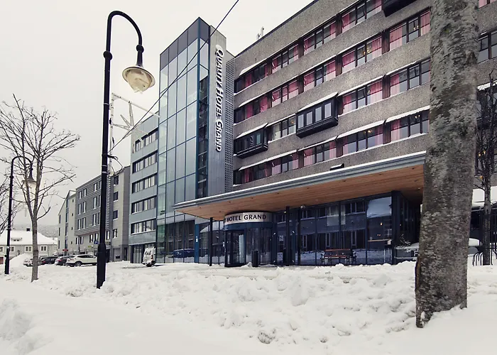 Quality Grand Hotel Kongsberg