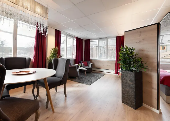 Quality Grand 4* Kongsberg