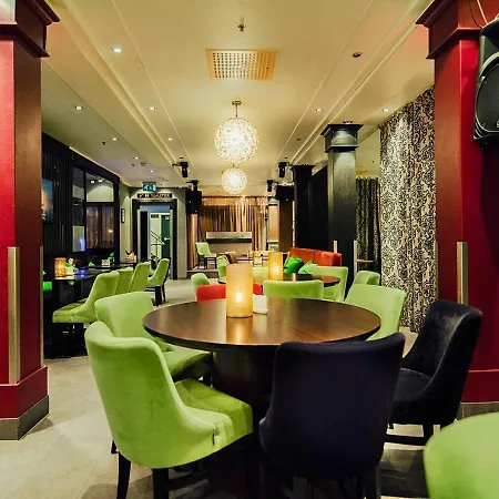 Hotell Quality Grand