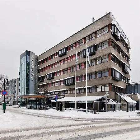 Quality Grand 4* Kongsberg