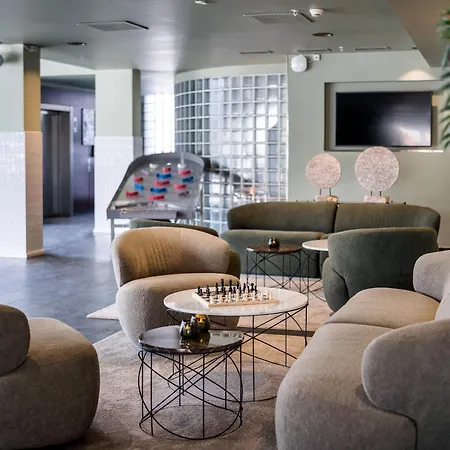 Hotell Quality Grand Kongsberg