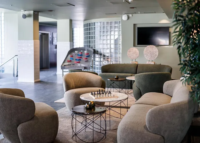 Отель Quality Grand Конгсберг